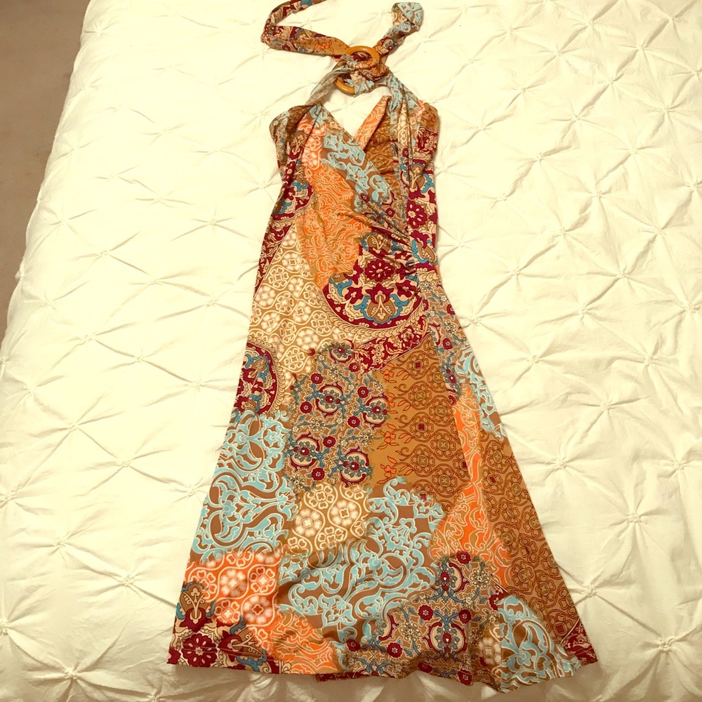 Body Central dress, multicolored, size S